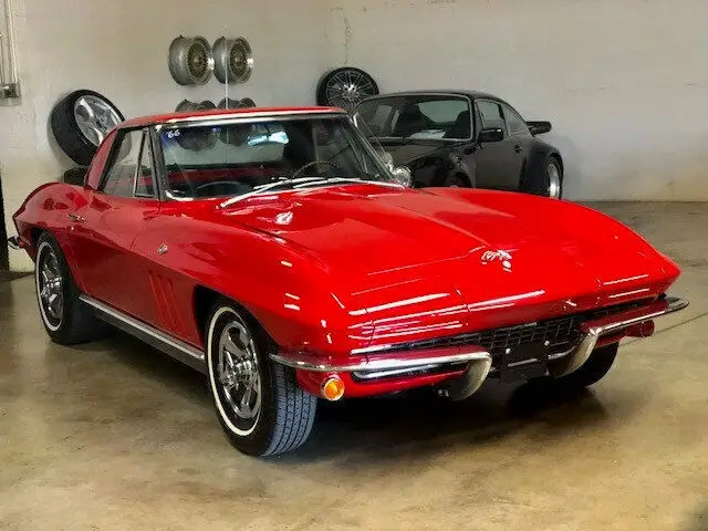 1966 Chevrolet Corvette 1966 Corvette Sting Ray