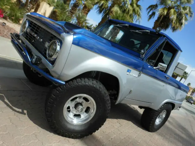 1966 Ford Bronco NO RESERVE