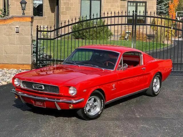 1966 Ford Mustang NO RESERVE