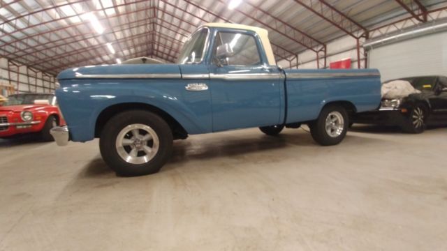 1965 Ford F-100 F100