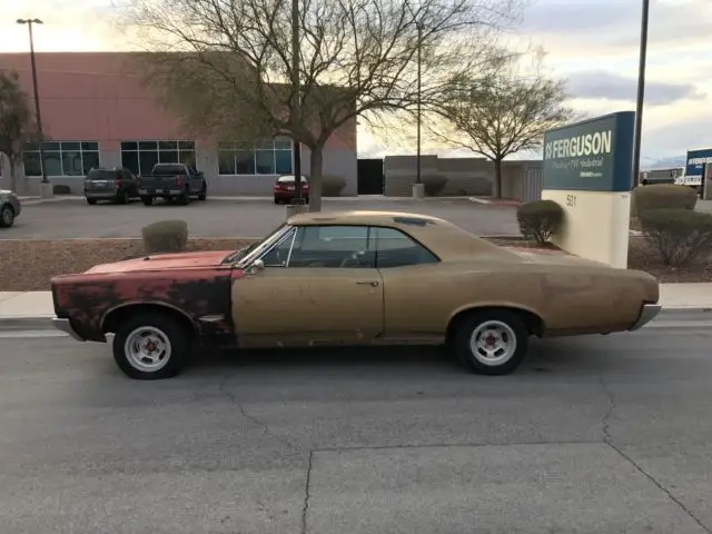 1966 Pontiac GTO GTO