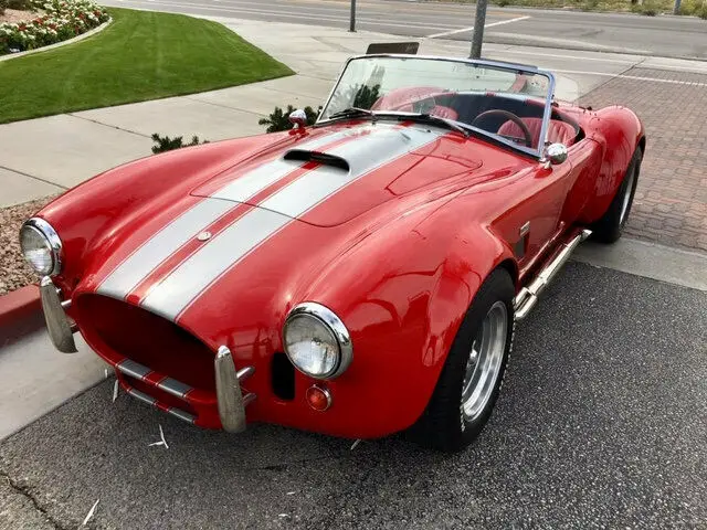 1966 Shelby COBRA NO RESERVE