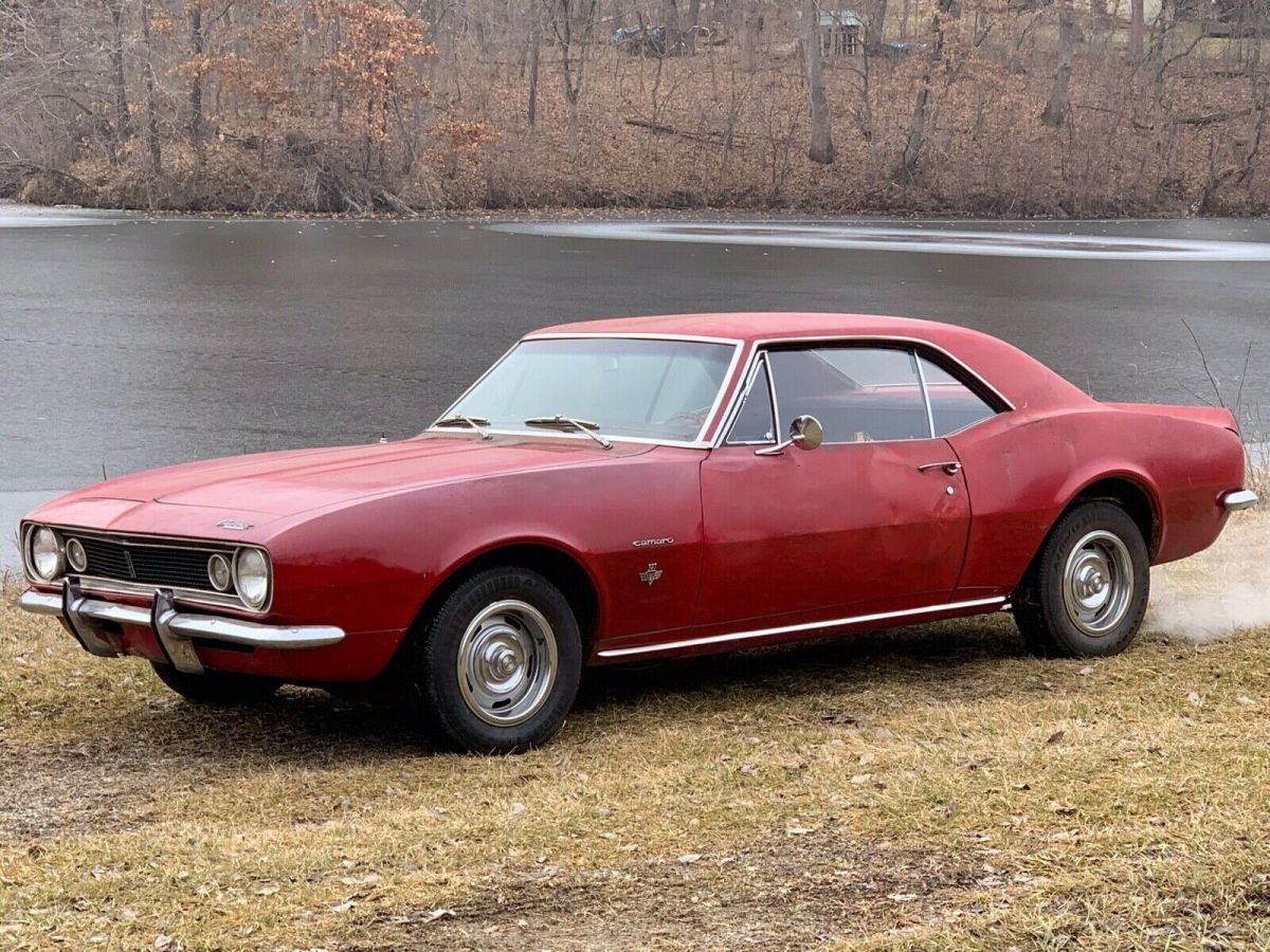 1967 Chevrolet Camaro CAMARO