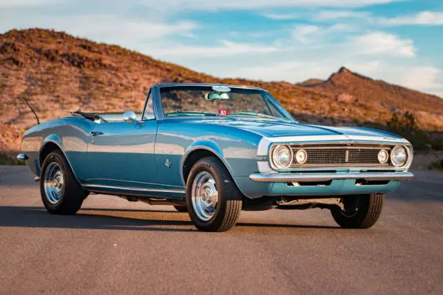 1967 Chevrolet Camaro CAMARO