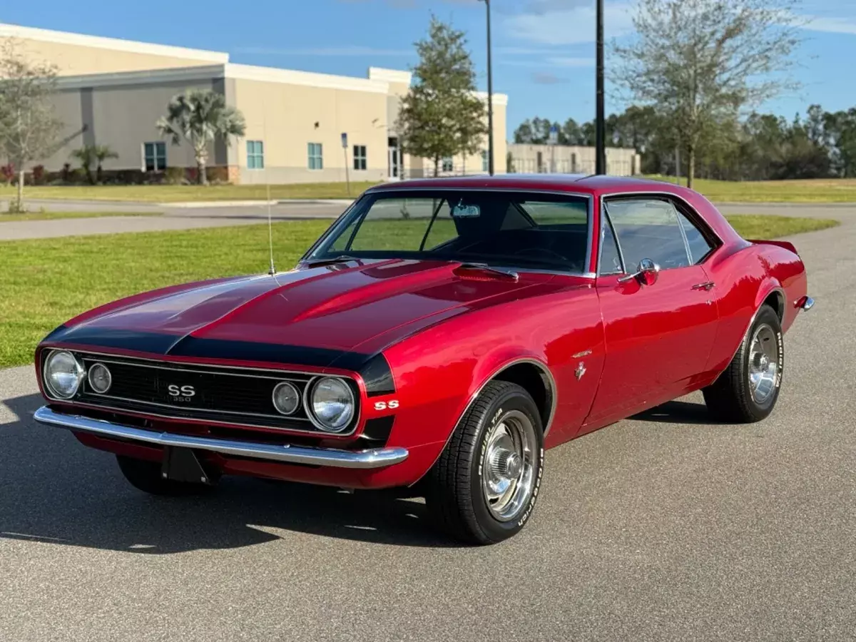 1967 Chevrolet Camaro Super Sport