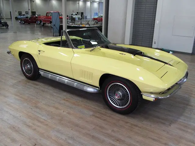 1967 Chevrolet Corvette NO RESERVE