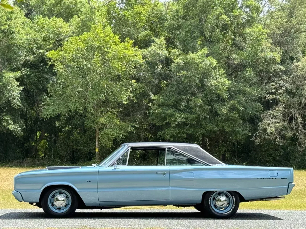 1967 Dodge Coronet Coronet 440