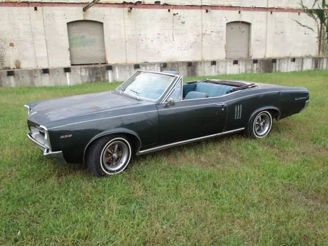 1967 Pontiac Le Mans