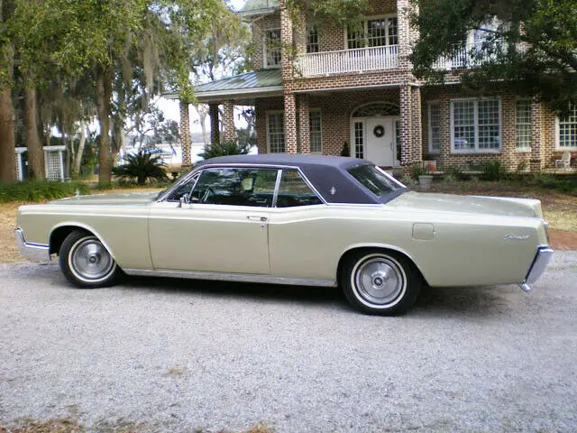 1967 Lincoln Continental