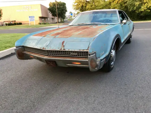 1967 Oldsmobile Toronado DEluxe