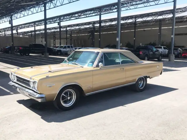 1967 Plymouth GTX GTX