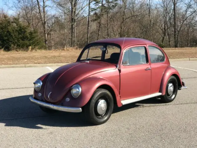 1967 Volkswagen Beetle - Classic