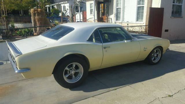 1968 Chevrolet Camaro