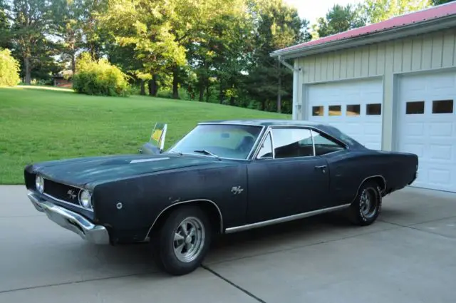 1968 Dodge Coronet 2 door RT