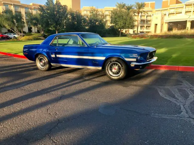 1968 Ford Mustang