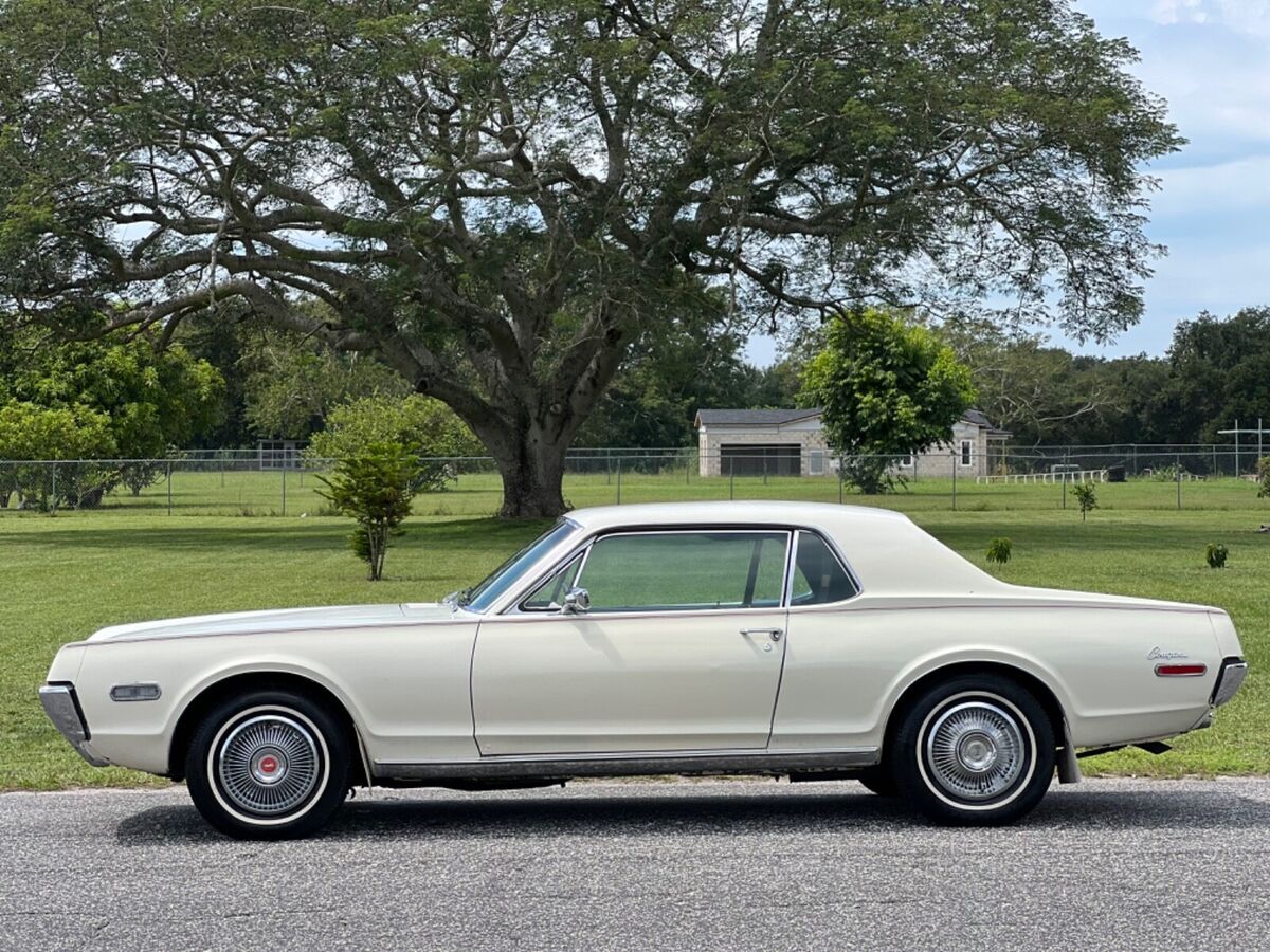 1968 Mercury Cougar COUGAR