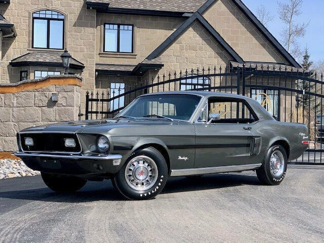 1968 Ford Mustang NO RESERVE