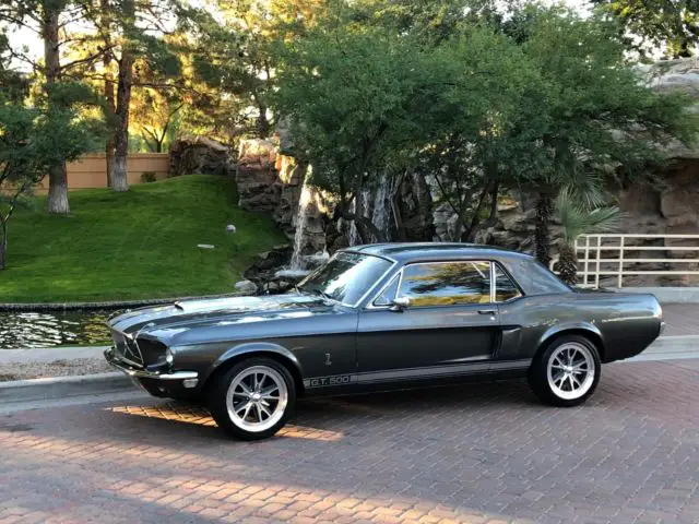 1968 Ford Mustang