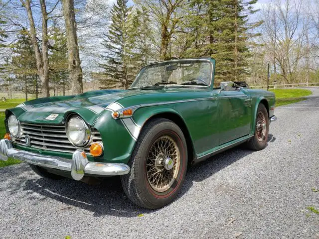 1968 Triumph Other