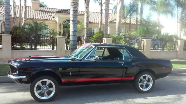 1968 Ford Mustang