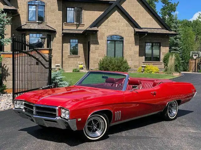 1969 Buick Skylark NO RESERVE