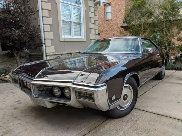 1969 Buick Riviera riviera