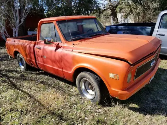 1969 Chevrolet C10 Pickup