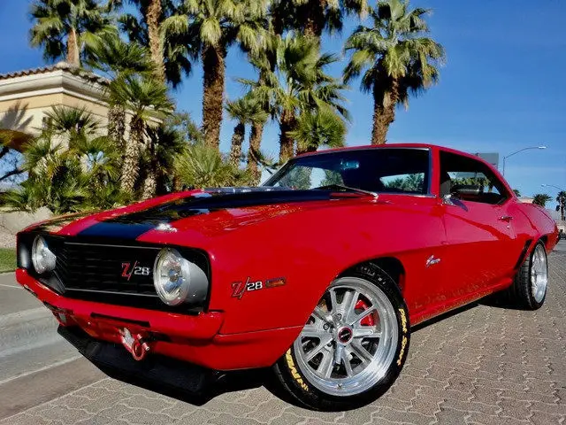 1969 Chevrolet Camaro NO RESERVE