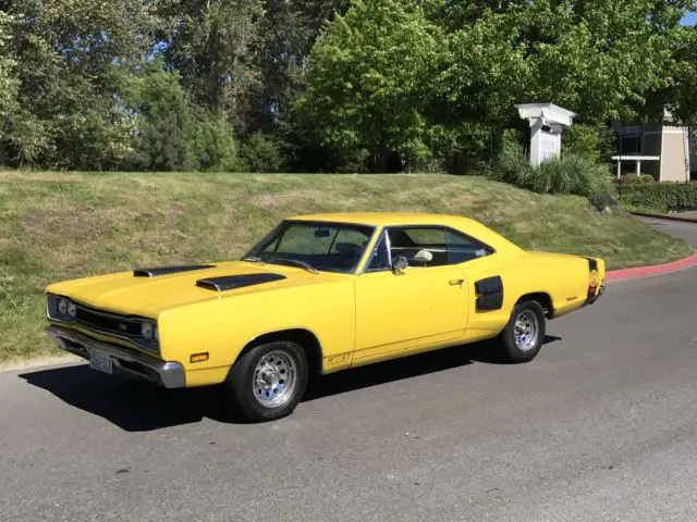 1969 Dodge Coronet Super bee