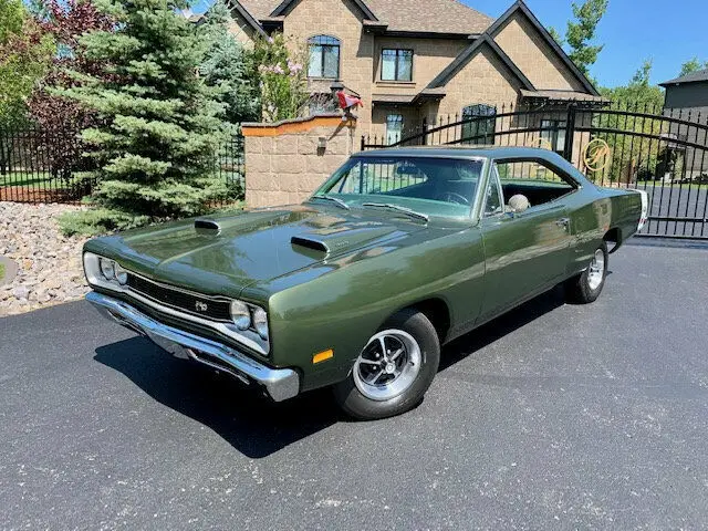 1969 Dodge Coronet NO RESERVE