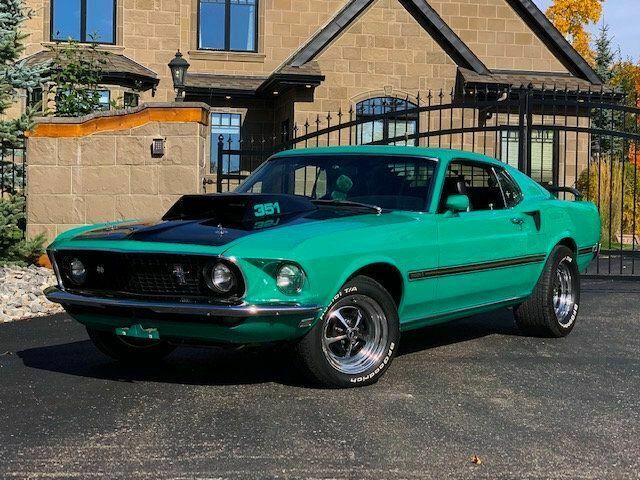 1969 Ford Mustang NO RESERVE