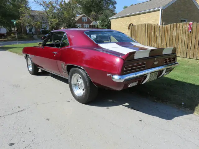 1969 Chevrolet Camaro