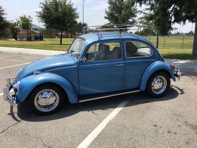 1969 Volkswagen Beetle - Classic Beetle