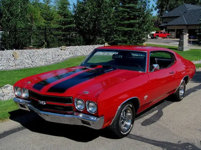 1970 Chevrolet Chevelle NO RESERVE