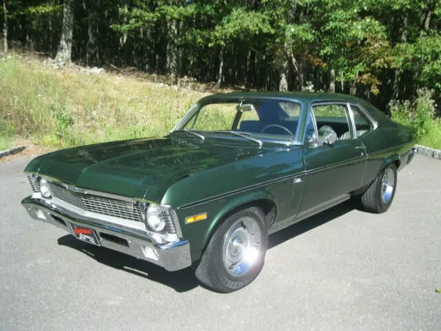 1970 Chevrolet Nova 2DR SS Clone