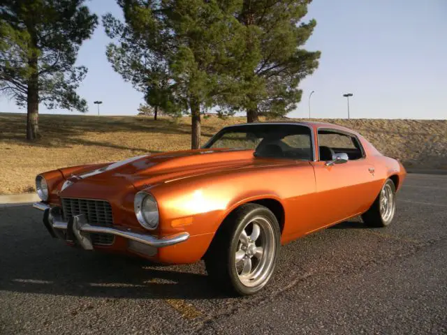 1970 Chevrolet Camaro