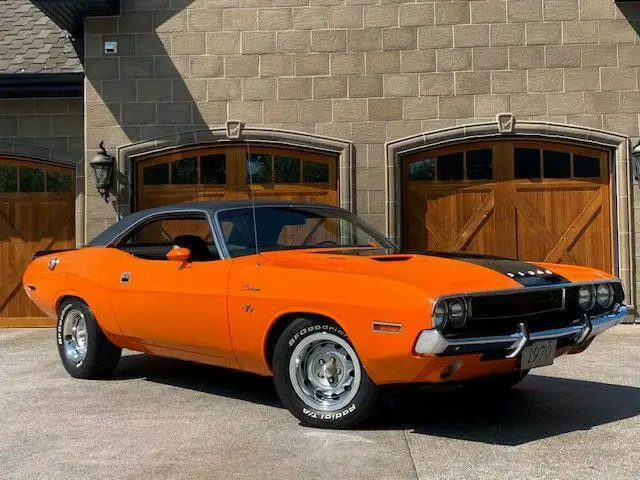 1970 Dodge Challenger NO RESERVE