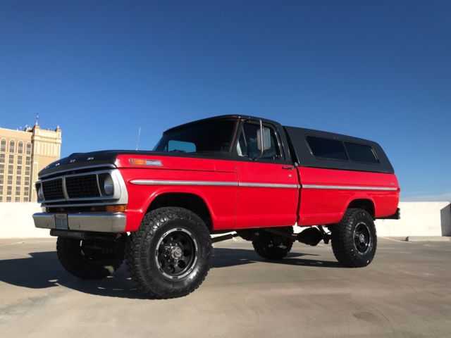 1970 Ford F-250 F250