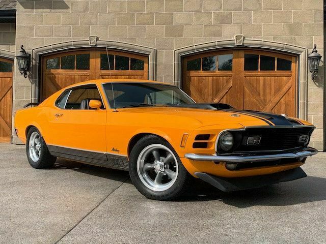 1970 Ford Mustang NO RESERVE