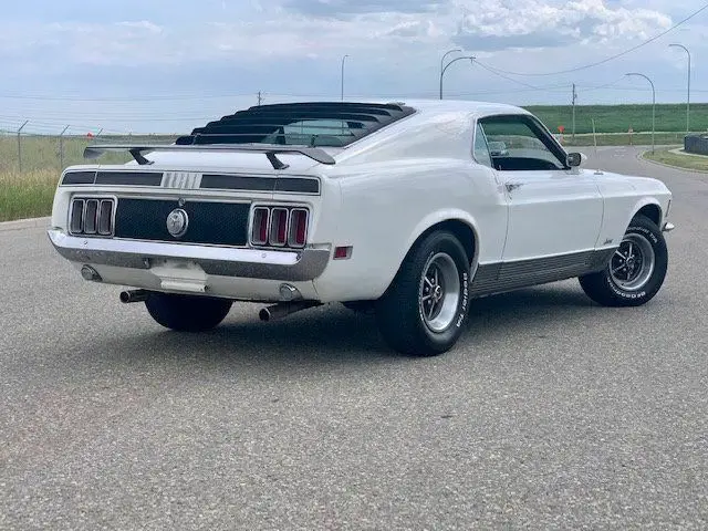 1970 Ford Mustang NO RESERVE