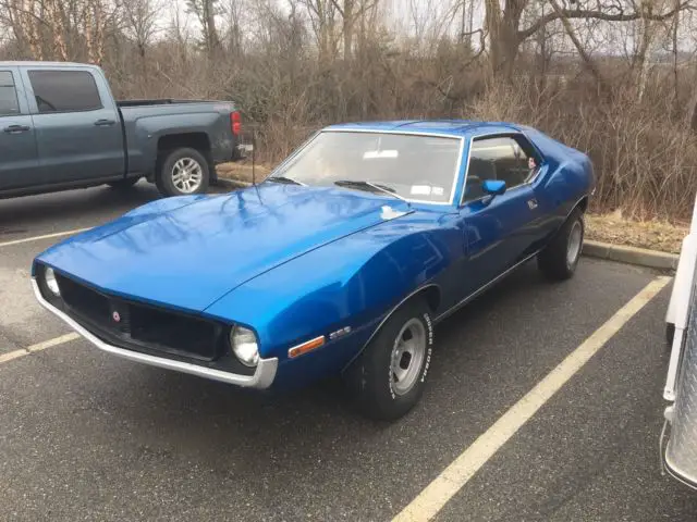 1971 AMC Javelin SST