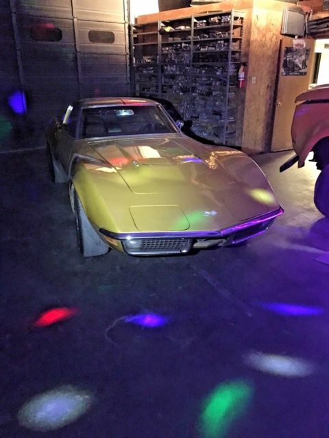 1971 Chevrolet Corvette