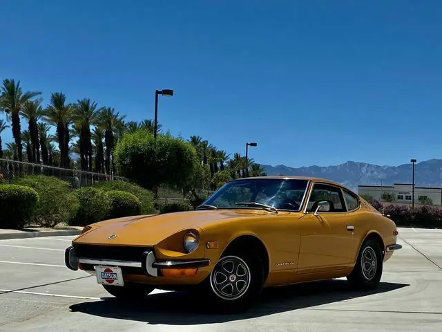 1971 Datsun Z-Series