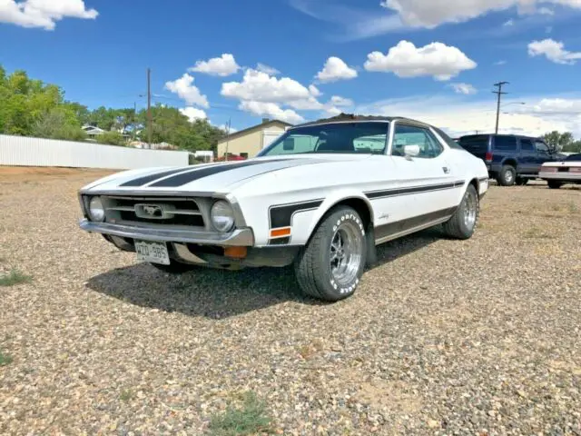 1971 Ford Mustang GRANDE