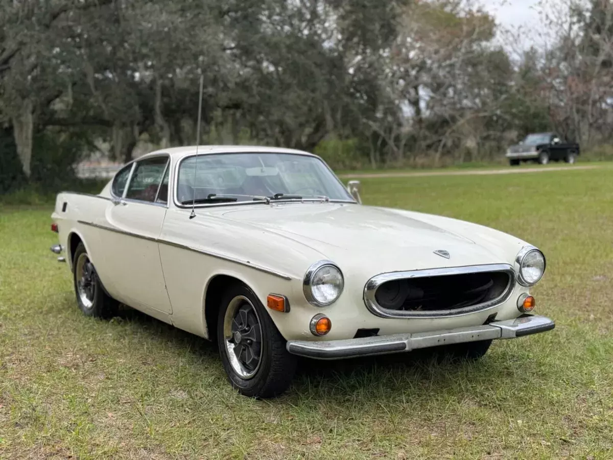 1971 Volvo P1800 VOLVO P1800