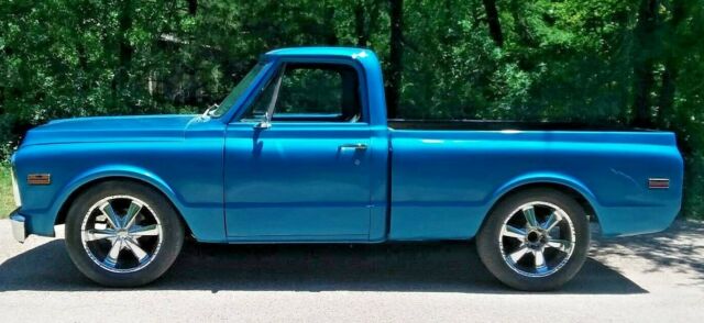 1972 Chevrolet C-10