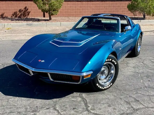 1972 Chevrolet Corvette NO RESERVE