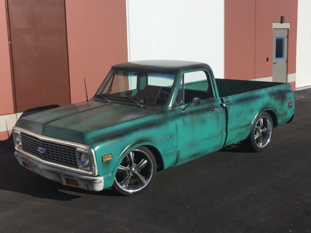 1972 Chevrolet C-10 OTHER PICKUPS