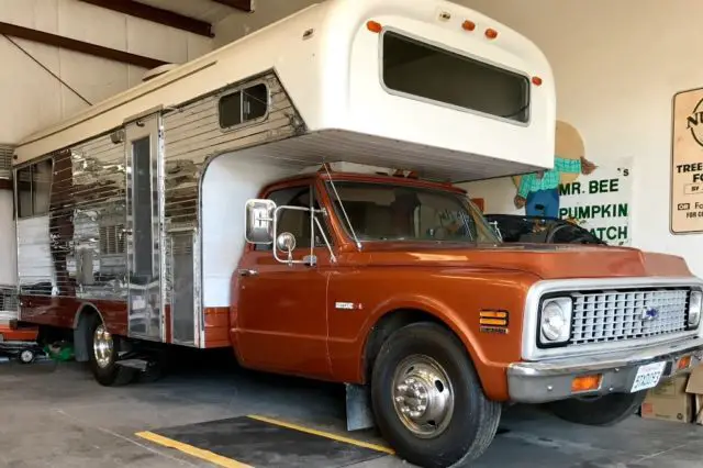 1972 Chevrolet C-10 Cheyenne