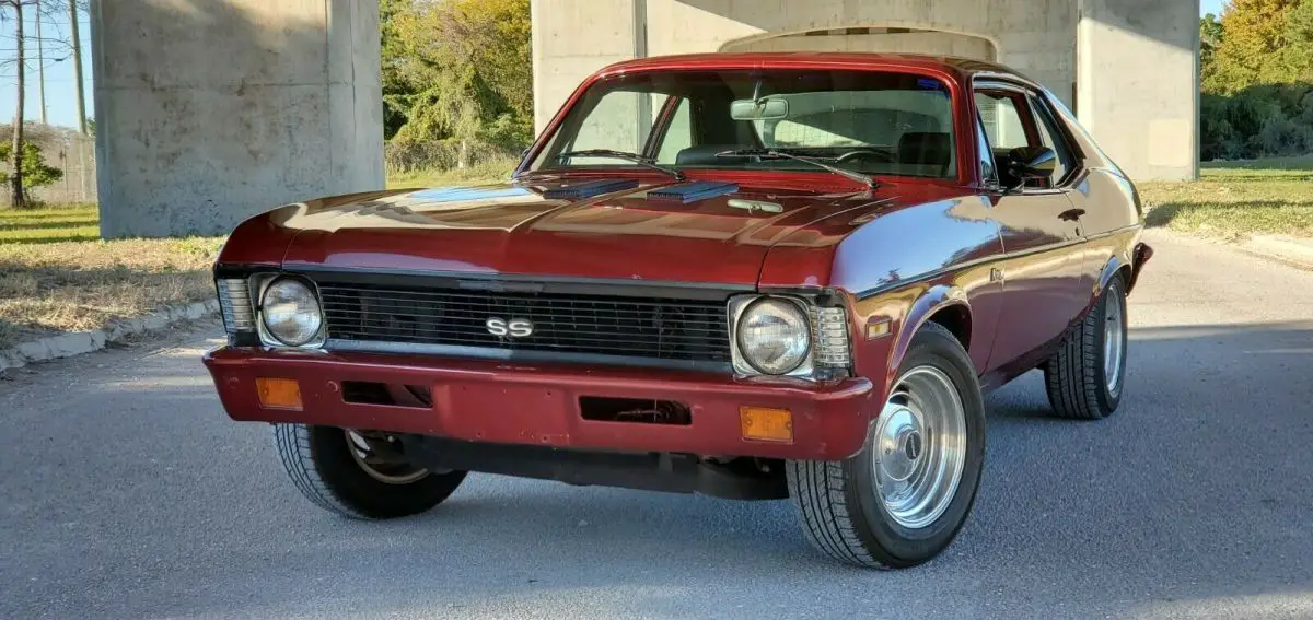 1972 Chevrolet Nova